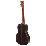 Bromo BAR6E Rocky Mountain Series parlor akoestische western gitaar Semi Akoestisch