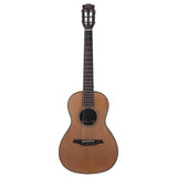 Bromo BAR6E Rocky Mountain Series parlor akoestische western gitaar Semi Akoestisch