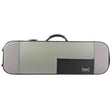 BAM 5001SG Stylus vioolkoffer oblong 4/4 grijs