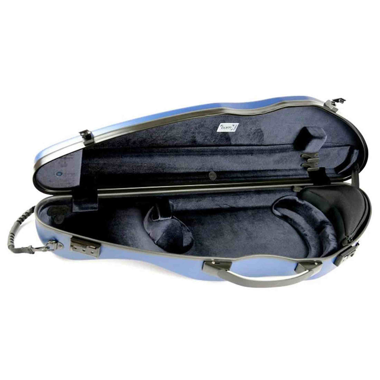 BAM 2000XLW Hightech Slim vioolkoffer 4/4 wit