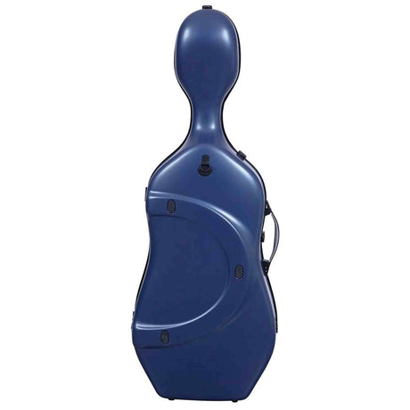 BAM 1005XLB Hightech Slim cellokoffer 4/4 blauw 3,6 kg