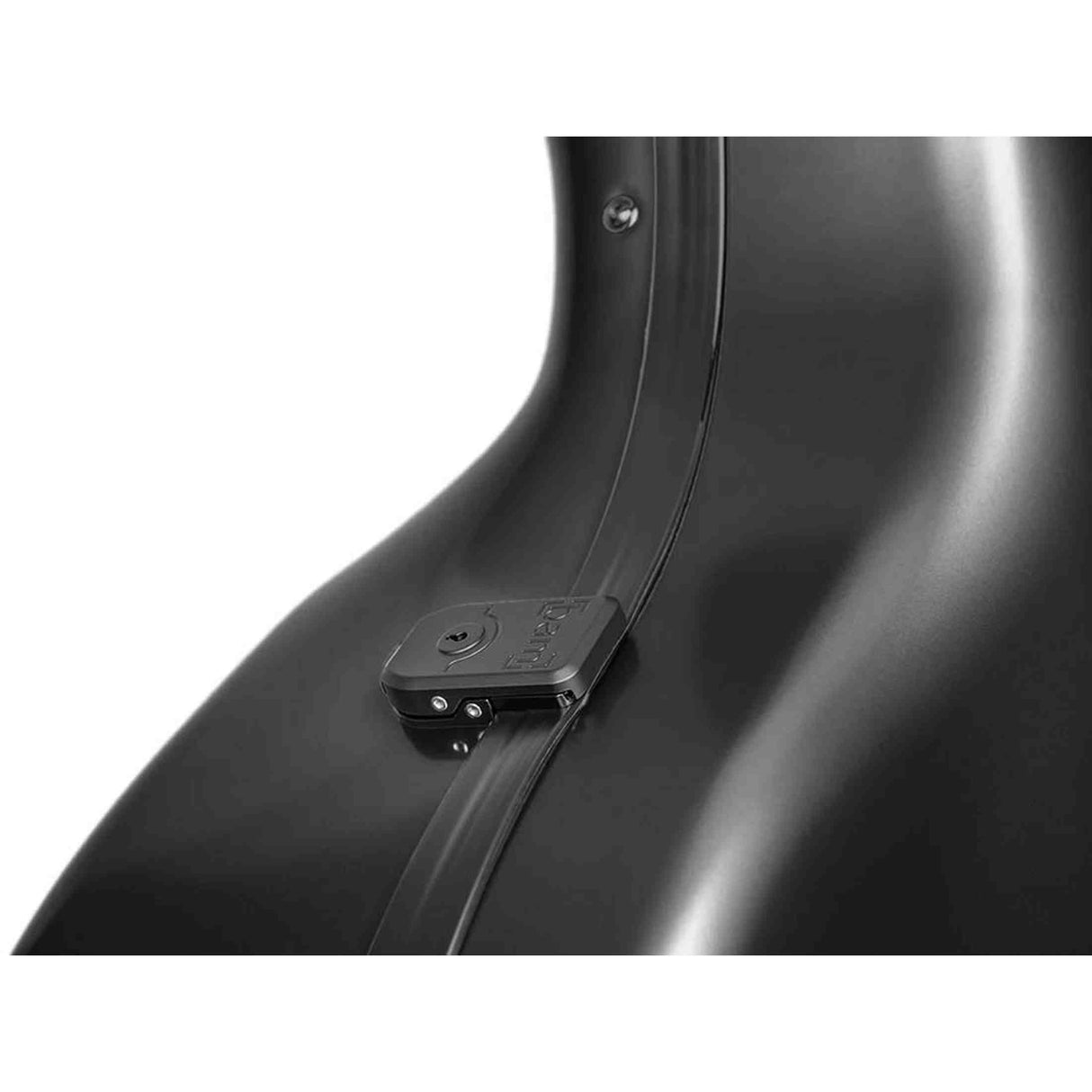 BAM SKY1005XLN SKY Hightech Slim cellokoffer 4/4 zwart 3,3 kg