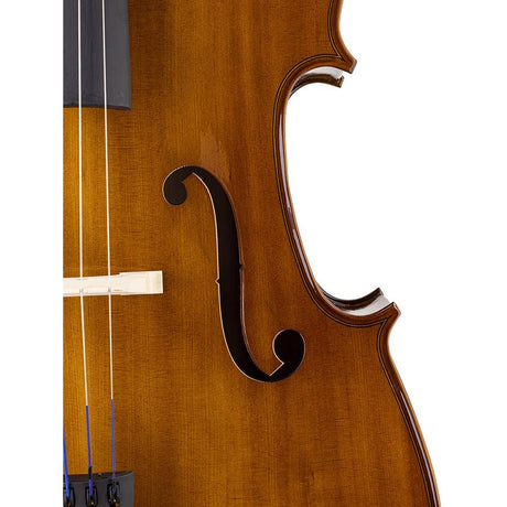 Cremona SC-10034 Premier Novice Cello Set 3/4 Ready to Play!