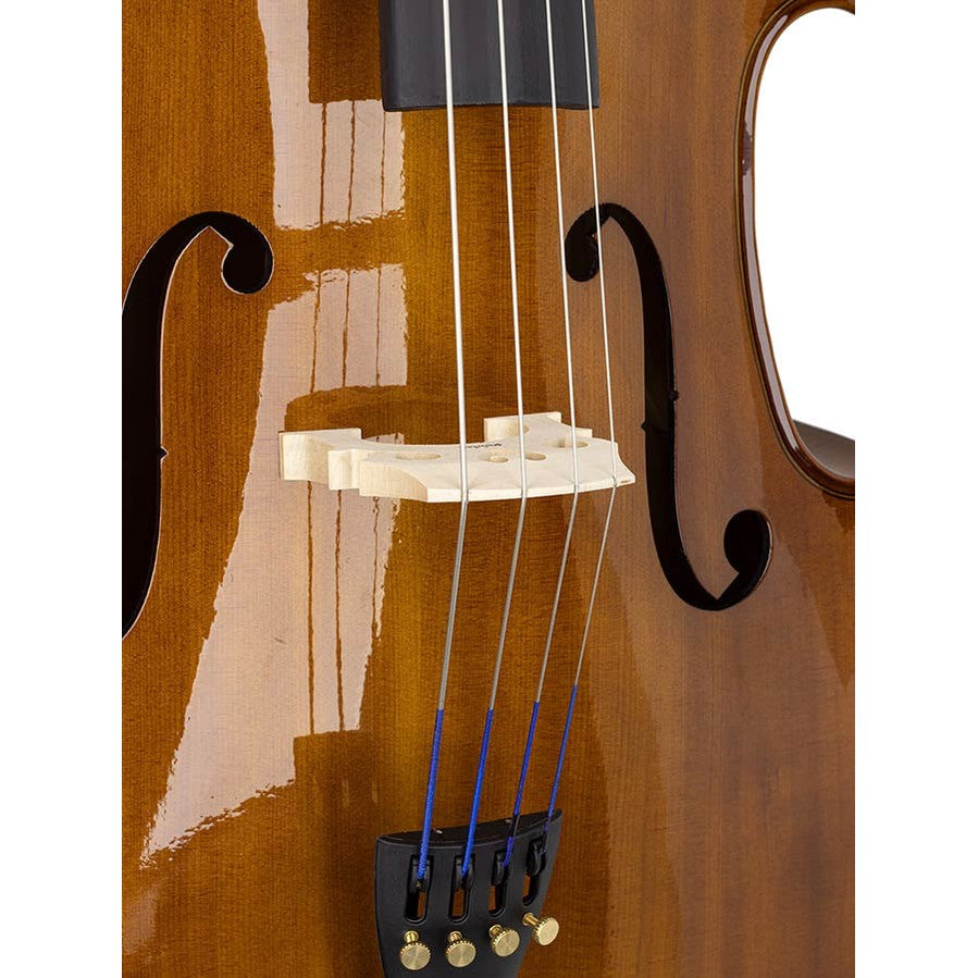 Cremona SC-10034 Premier Novice Cello Set 3/4 Ready to Play!