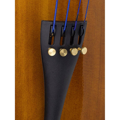 Cremona SC-10014 Premier Novice Cello Set 1/4 Ready to Play!