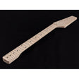 Boston ESN21M-V vintage neck, made in EU, ST style, all maple, half paddle, 7,25" radius, 6230 fretwire