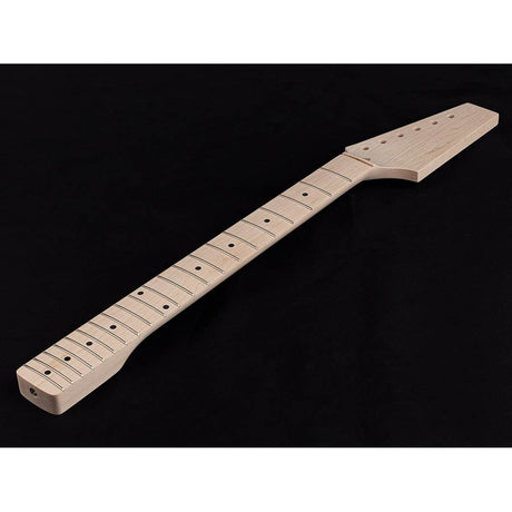 Boston ESN21M-V vintage neck, made in EU, ST style, all maple, half paddle, 7,25" radius, 6230 fretwire