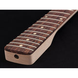 Boston ESN21R-V vintage neck, made in EU, ST style, maple/rosewood, half paddle, 7,25" radius, 6230 fretwire