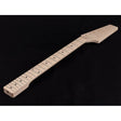 Boston ETN21M-V vintage neck, made in EU, TE style, all maple, half paddle, 7,25" radius, 6230 fretwire