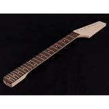 Boston ESN21R-C contemporary neck, made in EU, ST style, maple/rosewood, half paddle, 9,5" radius, 6105 fretwire