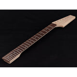 Boston ETN22R-MHA modern neck, made in EU, ST style, 22 frets, maple/rosewood, half paddle, 9,5", 6150 fretwire