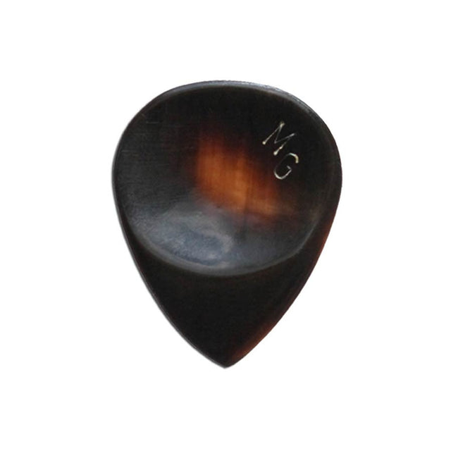 Galli MGH-8 pick Gypsy Jazz, buffelhoorn, standaard