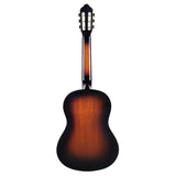 Valencia VC264CSB klassieke gitaar 4/4, sitka sparren top, mahonie zij- & achterblad, hoogglans sunburst finish