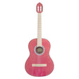 Valencia VC354PK Klassieke gitaar 4/4, sitka spar & mahonie, roze