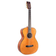 Valencia VC104RDS klassieke gitaar, linden body, esdoorn fb, hoogglans finish, sunburst rood