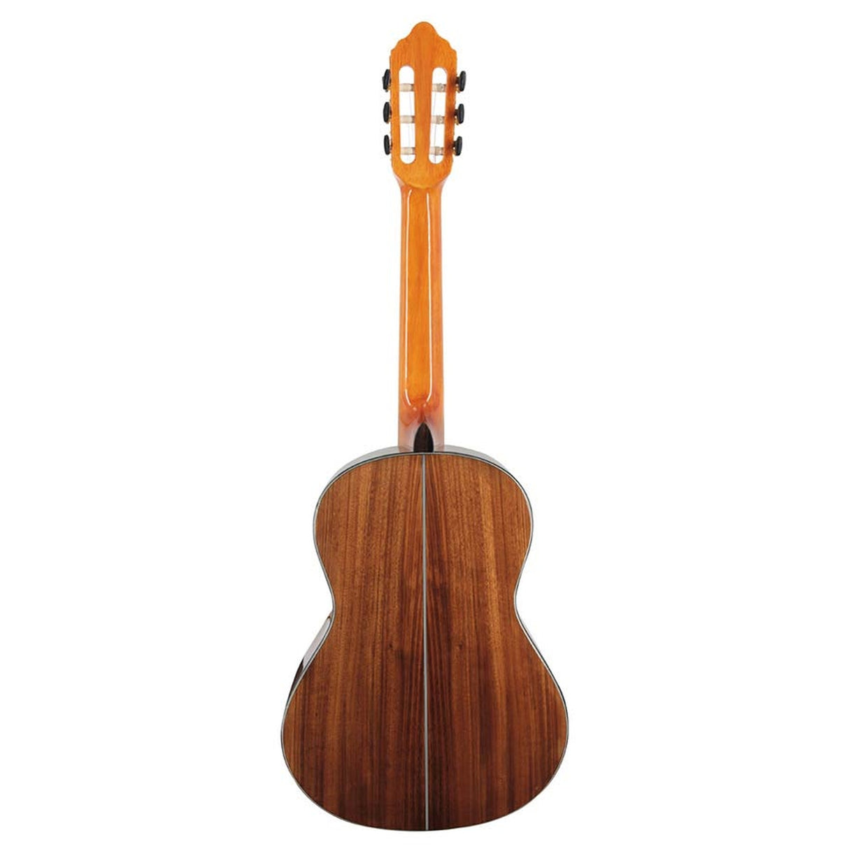 Valencia VC564L klassieke gitaar 4/4, linkshandig, sitka sparren top, walnoot zij- en achterblad, hoogglans finish