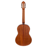 Valencia VC704 klassieke gitaar 4/4, solid sitka sparren top, mahonie zij- en achterblad, satin finish