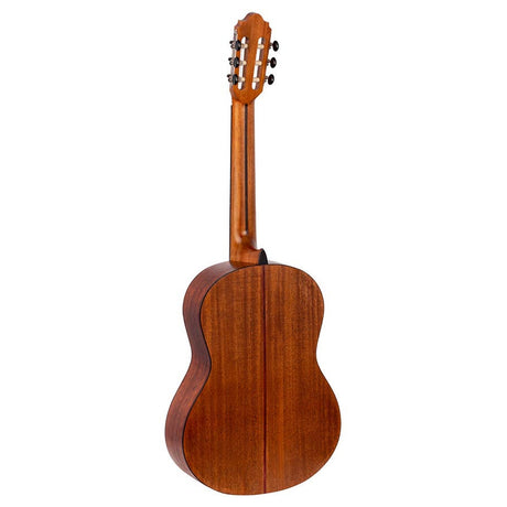 Valencia VC704L klassieke gitaar 4/4, linkshandig, solid sitka top, mahonie zij- en achterblad, satin finish