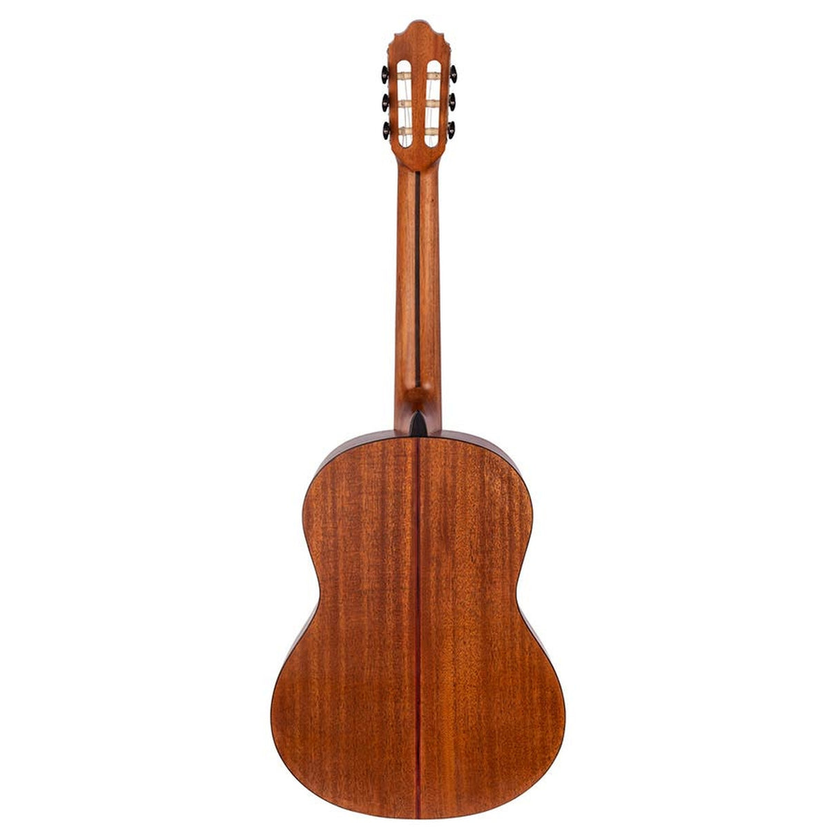 Valencia VC704L klassieke gitaar 4/4, linkshandig, solid sitka top, mahonie zij- en achterblad, satin finish