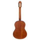 Valencia VC704L klassieke gitaar 4/4, linkshandig, solid sitka top, mahonie zij- en achterblad, satin finish