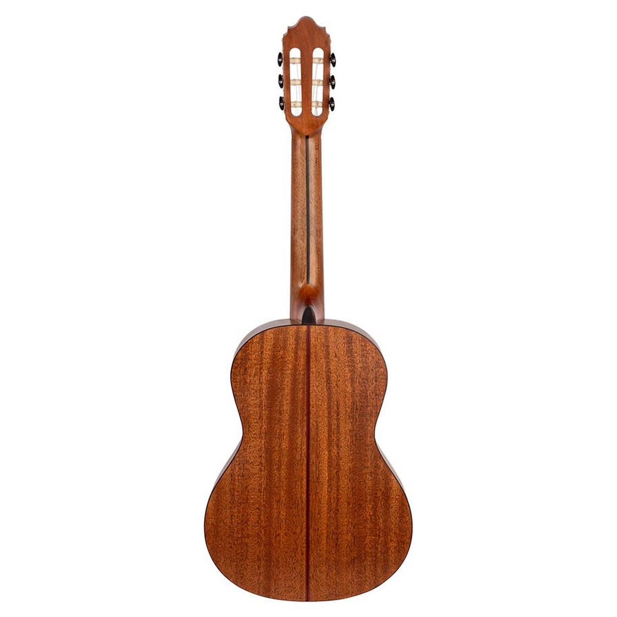 Valencia VC703 klassieke gitaar 3/4, solid sitka sparren top, mahonie zij- en achterblad, satin finish