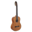 Valencia VC714 klassieke gitaar 4/4, solid red cedar top, mahonie zij- en achterblad, satin finish