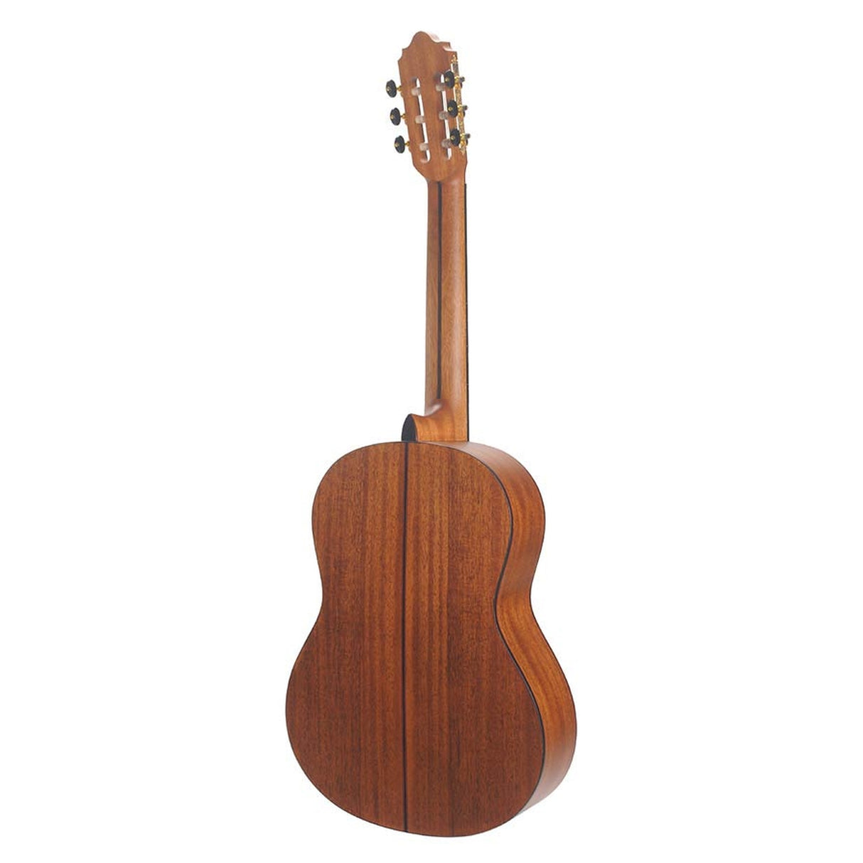 Valencia VC714 klassieke gitaar 4/4, solid red cedar top, mahonie zij- en achterblad, satin finish