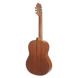 Valencia VC714 klassieke gitaar 4/4, solid red cedar top, mahonie zij- en achterblad, satin finish