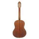 Valencia VC714 klassieke gitaar 4/4, solid red cedar top, mahonie zij- en achterblad, satin finish