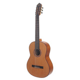 Valencia VC714 klassieke gitaar 4/4, solid red cedar top, mahonie zij- en achterblad, satin finish