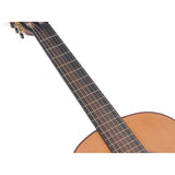 Valencia VC714 klassieke gitaar 4/4, solid red cedar top, mahonie zij- en achterblad, satin finish