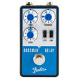 Fender 234612000 Bassman Delay, effect pedaal voor bas