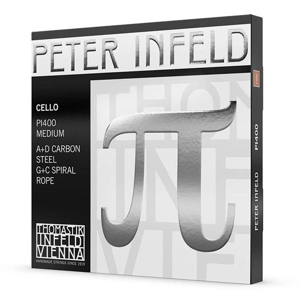 Thomastik Infeld THPI-400 cello string set 4/4 medium