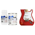 NitorLACK N167049108 NitorPOL Polyurethaanlak Torino Red – 500 ml + 250 ml Verharder