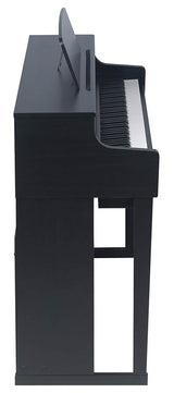 Medeli UP405E/BK Forte Series Digitale Piano met Kruk