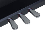 Medeli UP405E/BK Forte Series Digitale Piano met Kruk