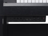 Medeli UP605/BK Forte Series Digitale Piano met Kruk