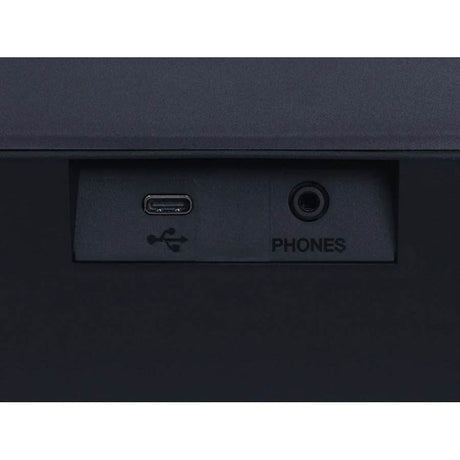 Medeli DD112 BK drumcomputer met 4 drum pads