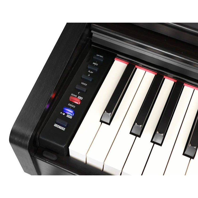 Medeli DP290K BK Digitale Piano Satijn Zwart