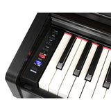 Medeli DP290K BK Digitale Piano Satijn Zwart