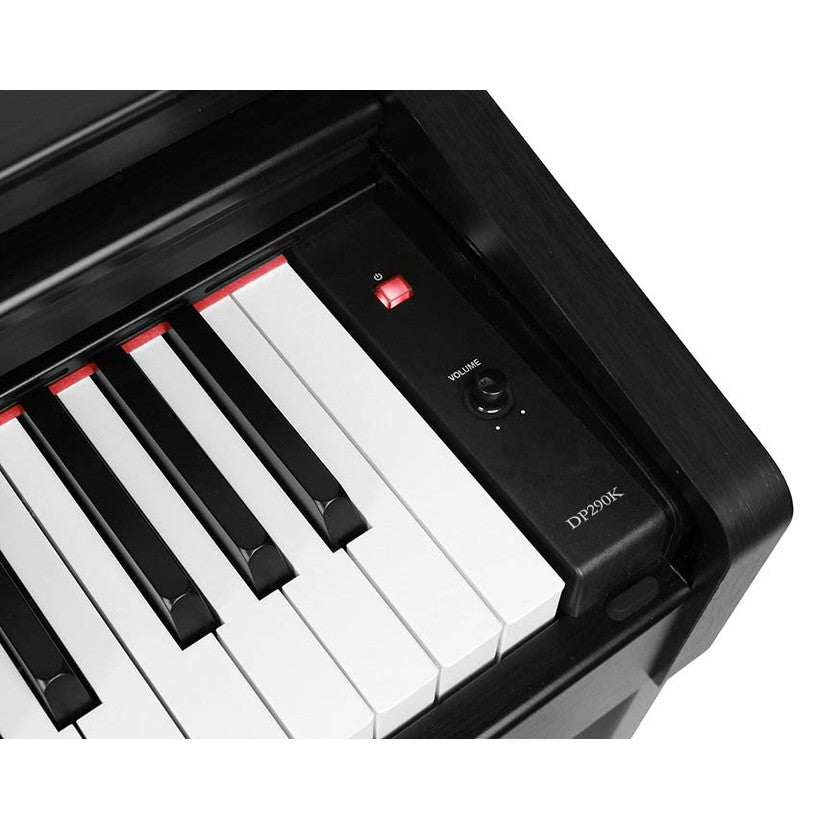 Medeli DP290K BK Digitale Piano Satijn Zwart