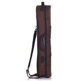 BAM SG5140SC St. Germain altvioolkoffer oblong 40 cm chocolate