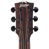 Bromo BAR5CEL Rocky Mountain Series concert semi akoestische western gitaar linkshandig