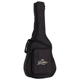 Bromo BAR5CEL Rocky Mountain Series concert semi akoestische western gitaar linkshandig