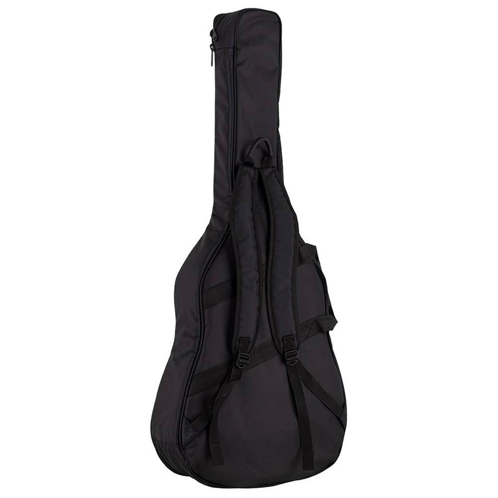 Bromo BAR5CEL Rocky Mountain Series concert semi akoestische western gitaar linkshandig