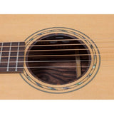 Bromo BAR5CEL Rocky Mountain Series concert semi akoestische western gitaar linkshandig