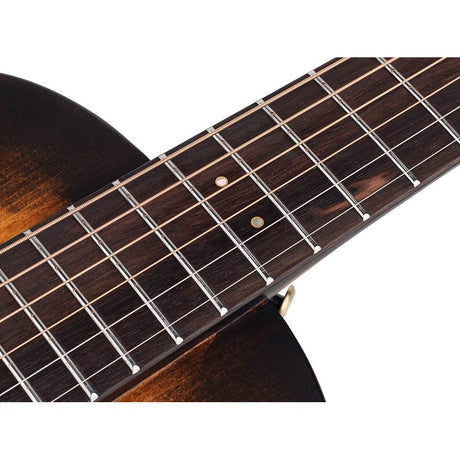 Bromo BAR6H Rocky Mountain Series parlor akoestische western gitaar