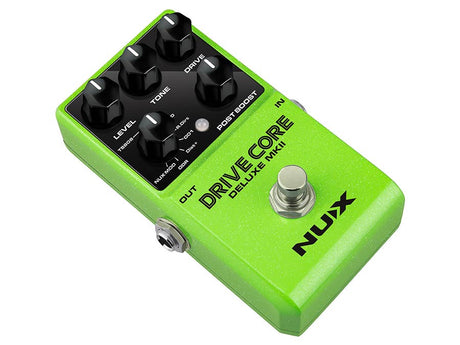 NUX NCO-2 overdrive pedaal Drive Core deluxe MK2