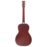 Sire A3PSNT Larry Carlton akoestische parlor gitaar – solid top, SIB elektronica, Natural