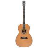 Sire A3PSNT Larry Carlton akoestische parlor gitaar – solid top, SIB elektronica, Natural